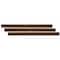 Ackland 0.75 in. T x 94 in. L x 2.75 in. W Nottingham Hill Luxury Vinyl Flooring Trim Flush Stair Nose AKVTVNOHI-FSN - alternate 1